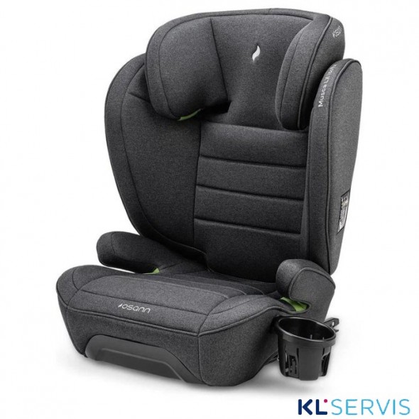 Автокресло Osann Musca LX Isofix
