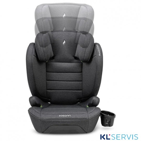 Автокресло Osann Musca LX Isofix