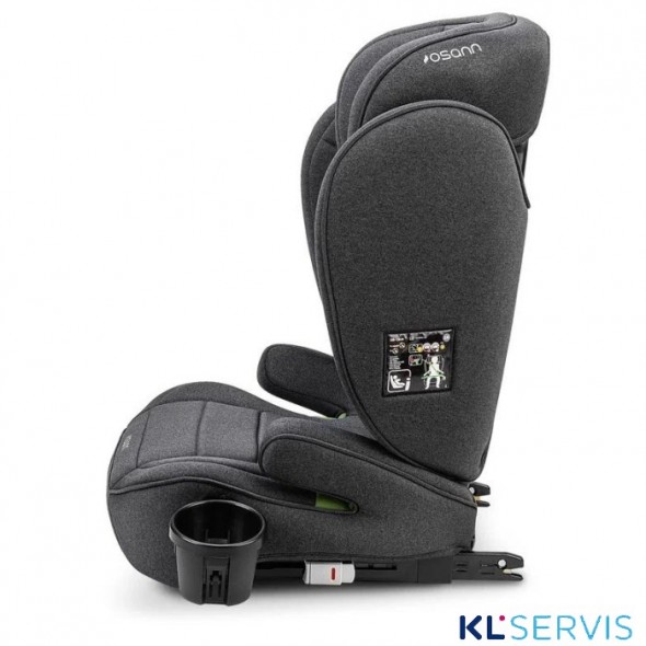 Автокресло Osann Musca LX Isofix