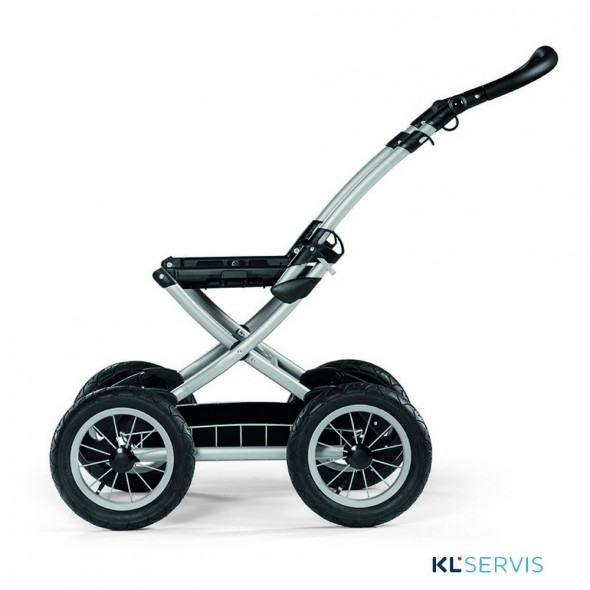 PEG PEREGO ШАССИ К КОЛЯСКЕ CLASSICO SILVER