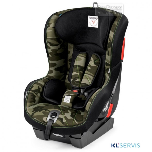 Автокресло PEG PEREGO  VIAGGIO 1 DUO-FIX K 9-18 кг