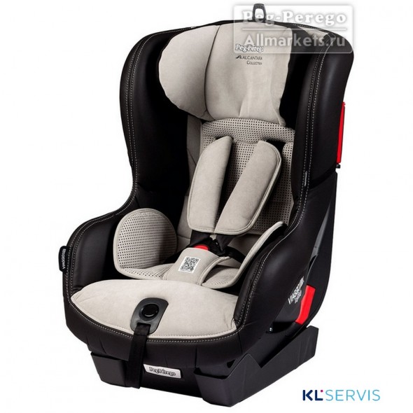 Автокресло PEG PEREGO  VIAGGIO 1 DUO-FIX K 9-18 кг