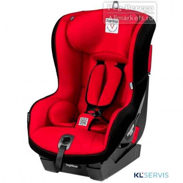 Автокресло PEG PEREGO  VIAGGIO 1 DUO-FIX K 9-18 кг