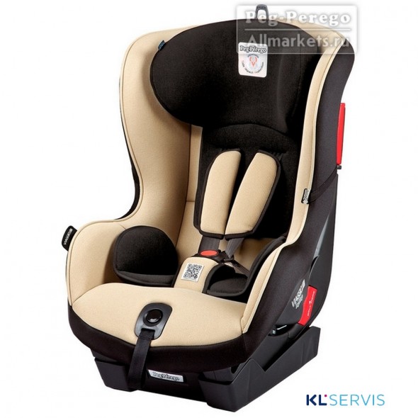 Автокресло PEG PEREGO  VIAGGIO 1 DUO-FIX K 9-18 кг