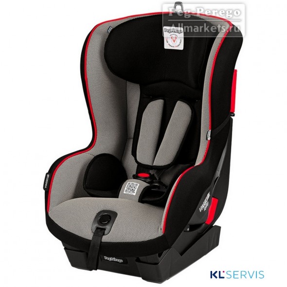 Автокресло PEG PEREGO  VIAGGIO 1 DUO-FIX K 9-18 кг