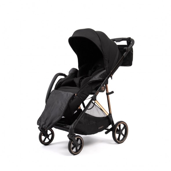 Коляска прогулочная Peppy Amici LX