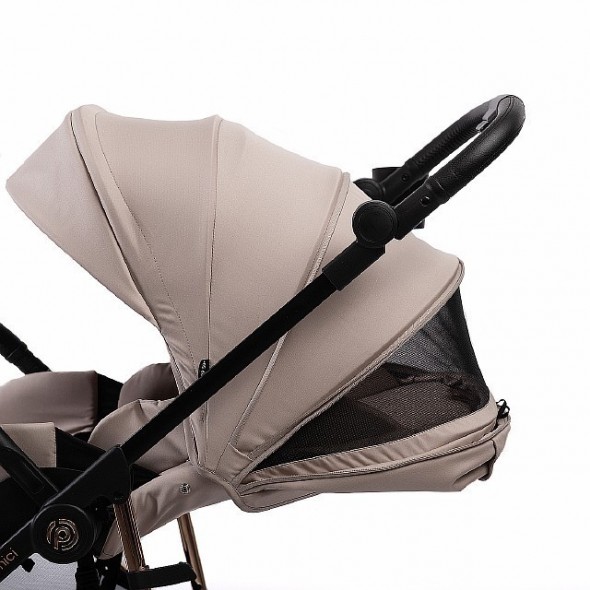 Коляска прогулочная Peppy Amici LX