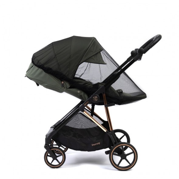 Коляска прогулочная Peppy Amici LX