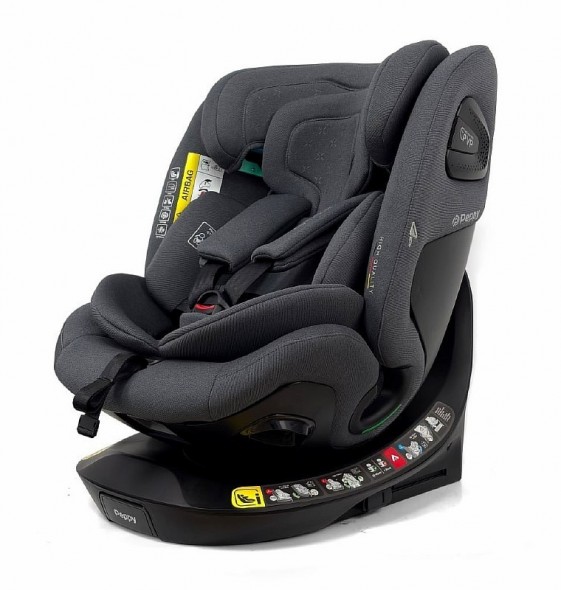 Автокресло Peppy Gtour I-Size (0-36 кг)