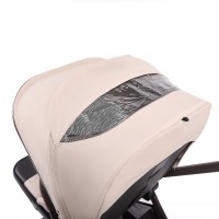 Коляска 2 в 1 Peppy Monaco Thermo