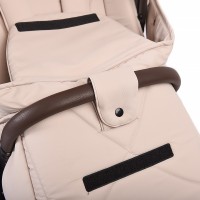 Коляска 2 в 1 Peppy Monaco Thermo