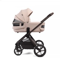 Коляска 2 в 1 Peppy Monaco Thermo
