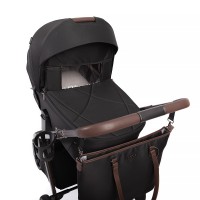 Коляска 2 в 1 Peppy Monaco Thermo