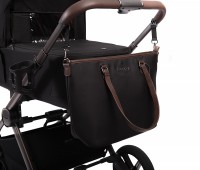 Коляска 2 в 1 Peppy Monaco Thermo