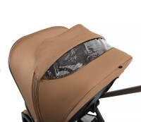 Коляска 2 в 1 Peppy Monaco Thermo