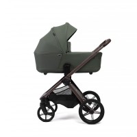 Коляска 2 в 1 Peppy Monaco Thermo