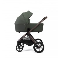 Коляска 2 в 1 Peppy Monaco Thermo