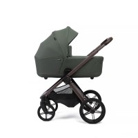 Коляска 2 в 1 Peppy Monaco Thermo