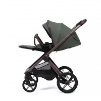 Коляска 2 в 1 Peppy Monaco Thermo
