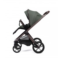 Коляска 2 в 1 Peppy Monaco Thermo