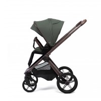 Коляска 2 в 1 Peppy Monaco Thermo