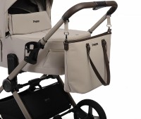 Коляска 2 в 1 Peppy Monaco Thermo