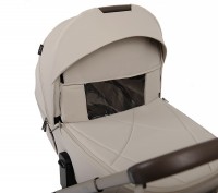 Коляска 2 в 1 Peppy Monaco Thermo