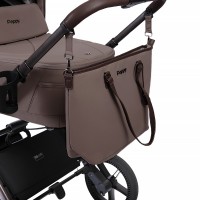 Коляска 2 в 1 Peppy Monaco Thermo