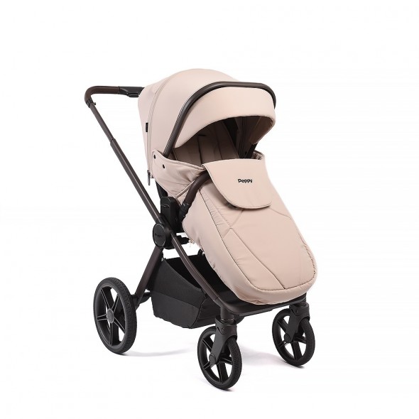 Коляска 2 в 1 Peppy Monaco Thermo