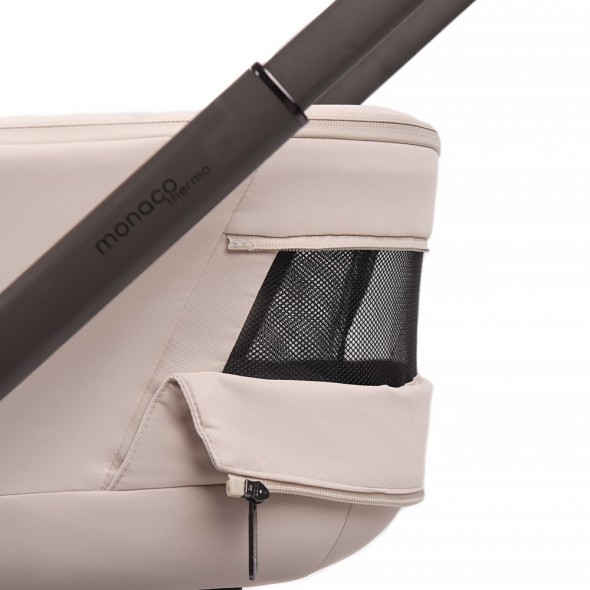 Коляска 2 в 1 Peppy Monaco Thermo