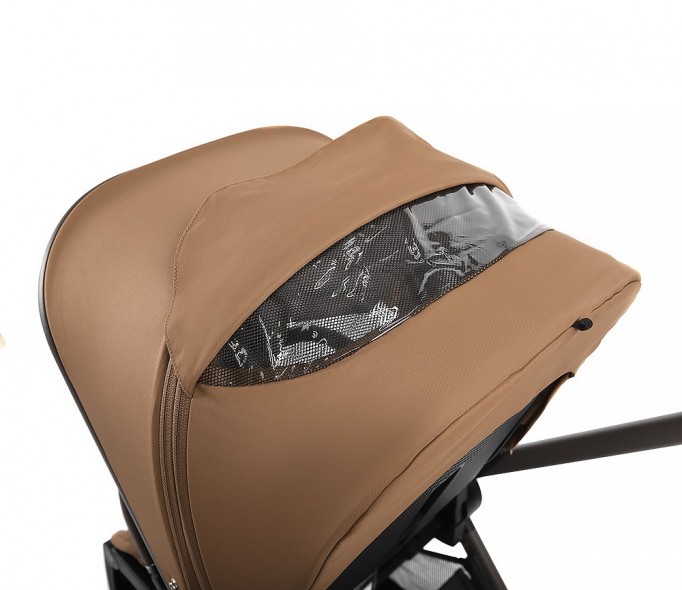 Коляска 2 в 1 Peppy Monaco Thermo