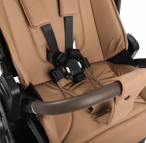 Коляска 2 в 1 Peppy Monaco Thermo