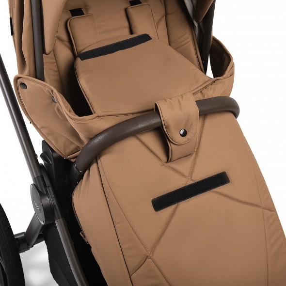 Коляска 2 в 1 Peppy Monaco Thermo