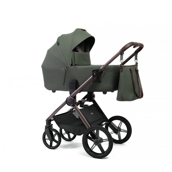 Коляска 2 в 1 Peppy Monaco Thermo