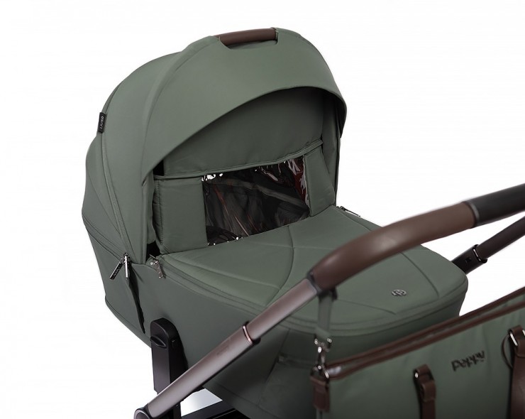 Коляска 2 в 1 Peppy Monaco Thermo