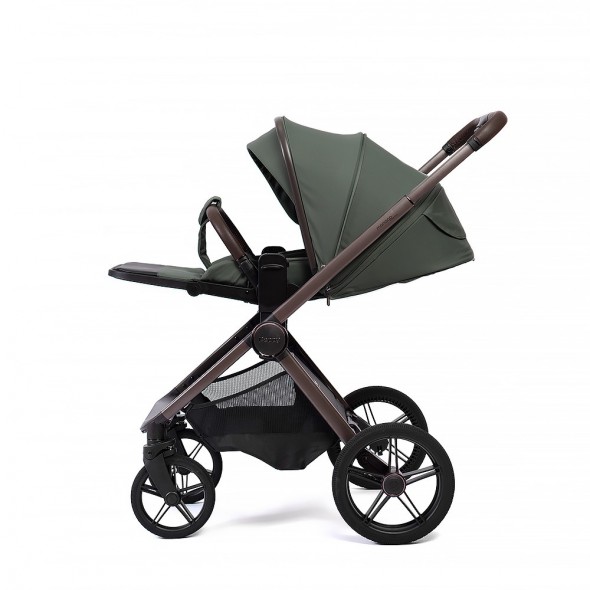 Коляска 2 в 1 Peppy Monaco Thermo