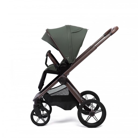 Коляска 2 в 1 Peppy Monaco Thermo