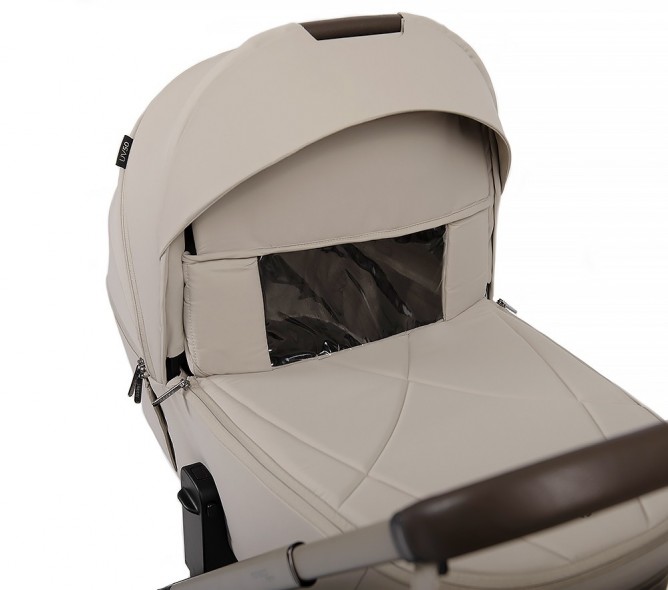 Коляска 2 в 1 Peppy Monaco Thermo