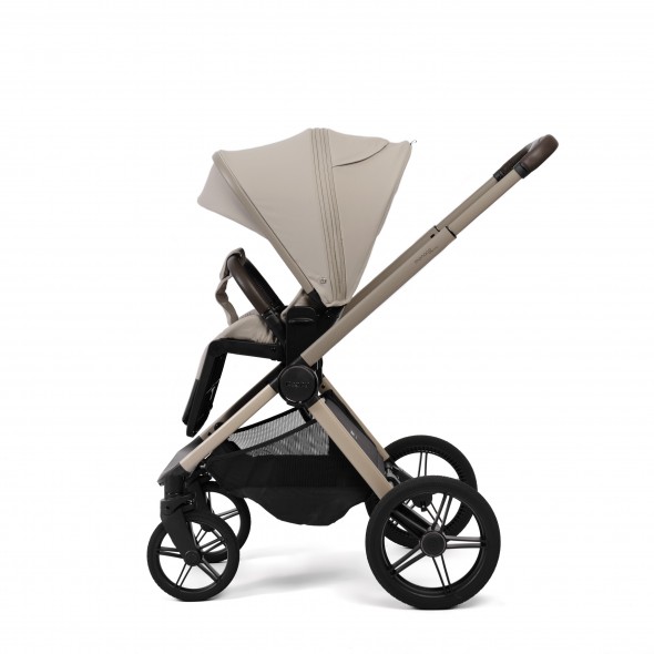 Коляска 2 в 1 Peppy Monaco Thermo