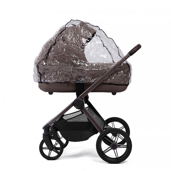 Коляска 2 в 1 Peppy Monaco Thermo