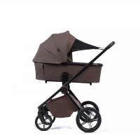 Коляска 2 в 1 Peppy Monaco Plus