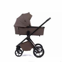 Коляска 2 в 1 Peppy Monaco Plus