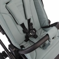Коляска 2 в 1 Peppy Monaco Plus