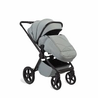 Коляска 2 в 1 Peppy Monaco Plus