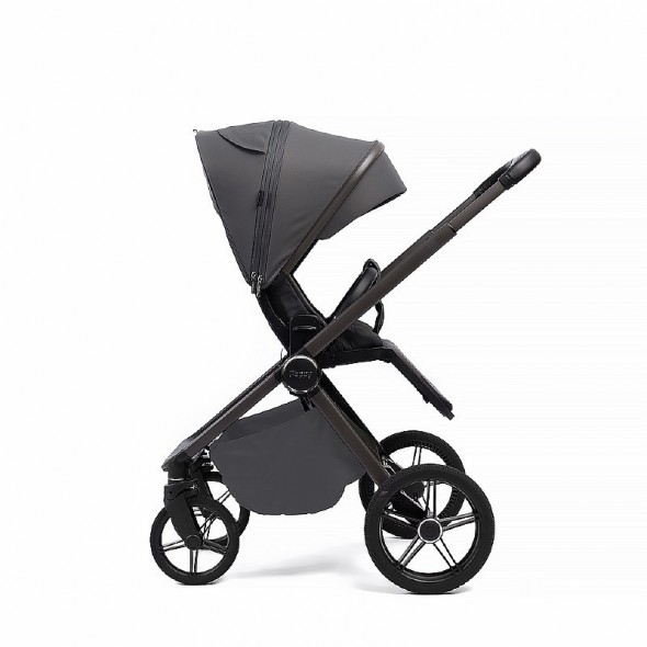 Коляска 2 в 1 Peppy Monaco Plus