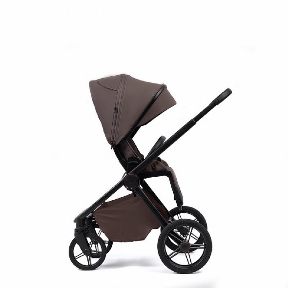 Коляска 2 в 1 Peppy Monaco Plus