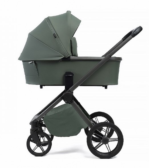 Коляска 2 в 1 Peppy Monaco Plus