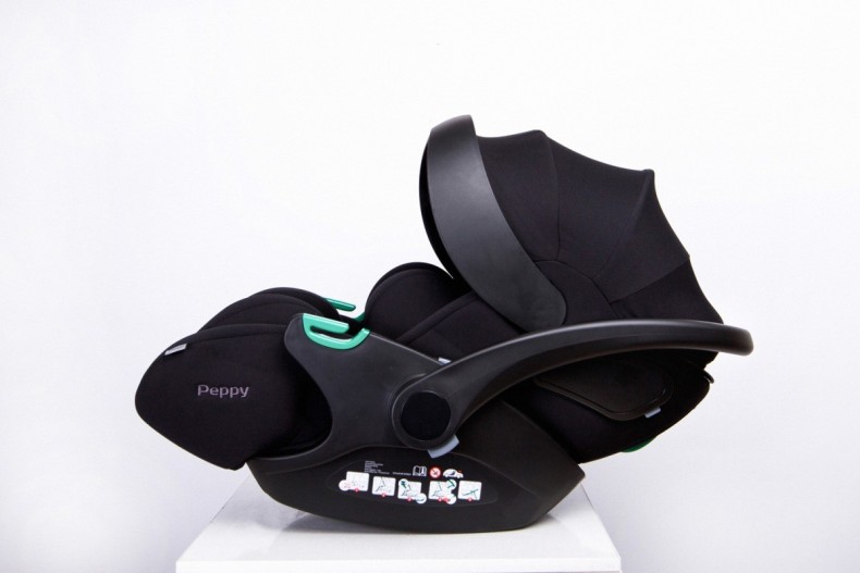 Автокресло Peppy Verona I-Size (0-13 кг)