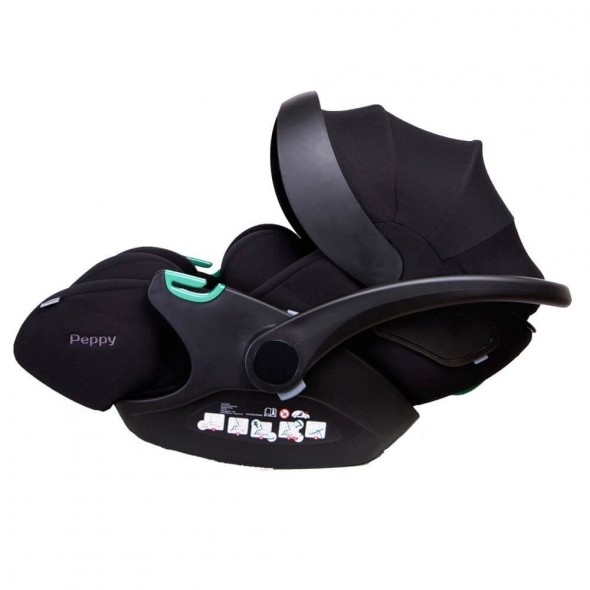 Автокресло Peppy Verona I-Size (0-13 кг)