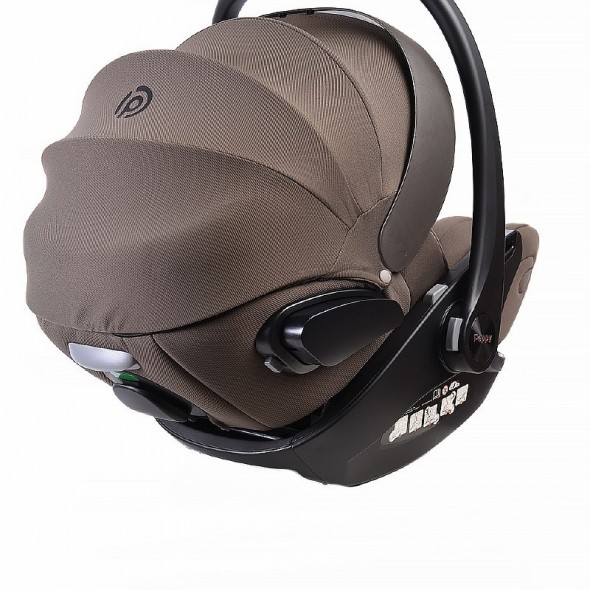 Автокресло Peppy Verona I-Size (0-13 кг)